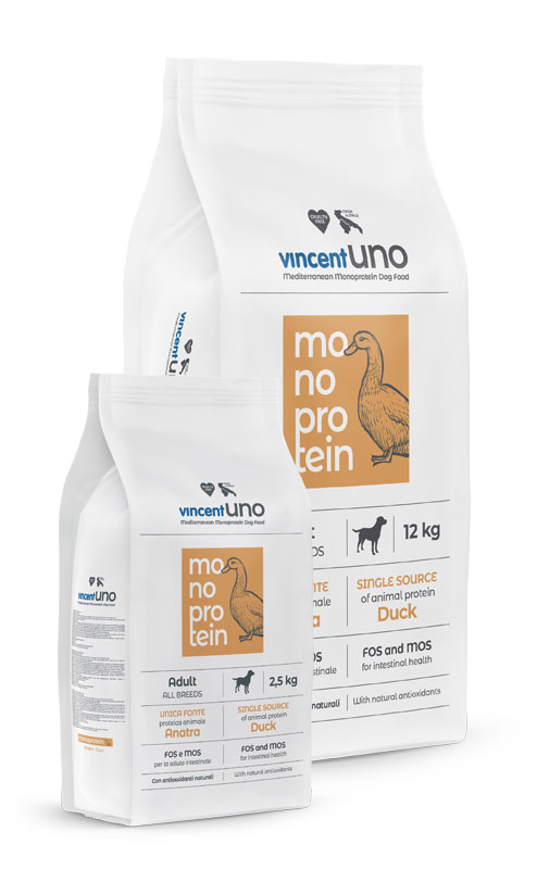 Pačetina Monoprotein - VincentUNO